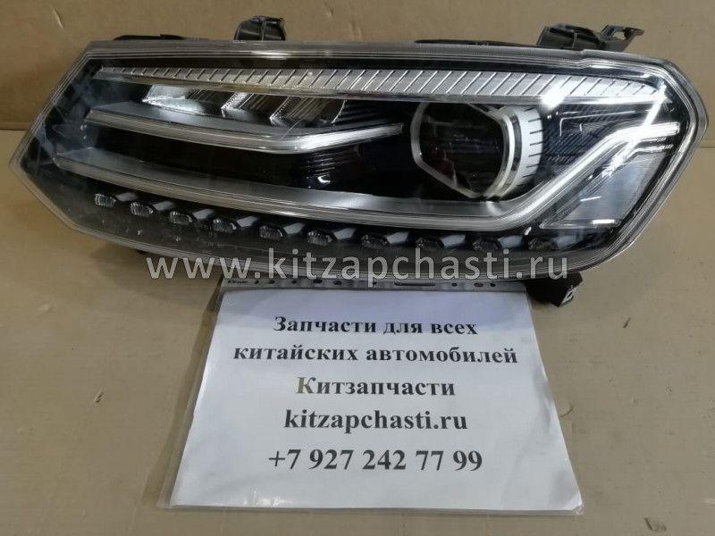 Фара левая Zotye T600 Coupe 4121010002-B11F