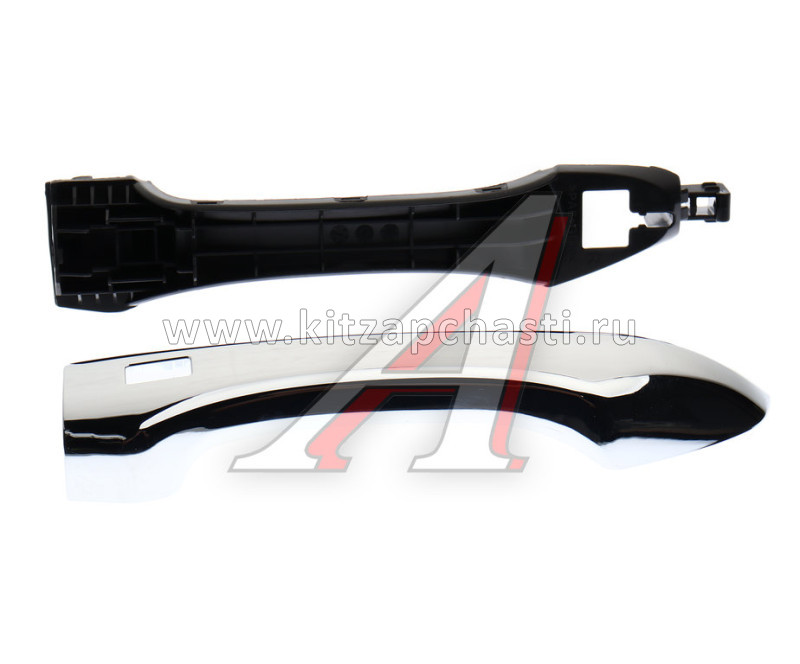 Внешняя ручка правой передней двери JAC T6 6105230P3061