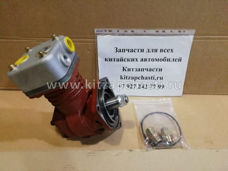 Компрессор 1-цилиндровый WD615, WD10 Shacman F3000 612600130496