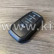 ЗАГОТОВКА КЛЮЧА ЗАМКА ЗАЖИГАНИЯ С ЦЕНТРАЛЬНЫМ ЗАМКОМ JAC N350 81956-Y3B00 81956Y3B00