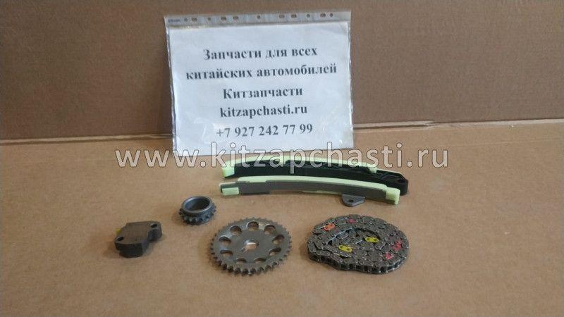 Комплект замены цепи ГРМ Great Wall Hover M4 TK415GW